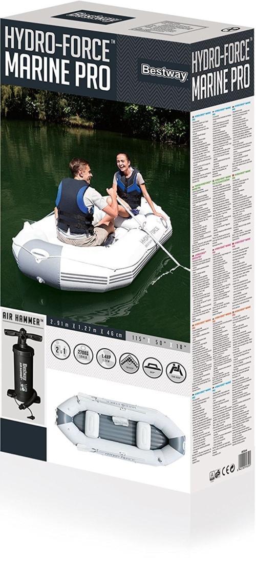 Hydro Force Marine tekniska specifikationer och recensioner